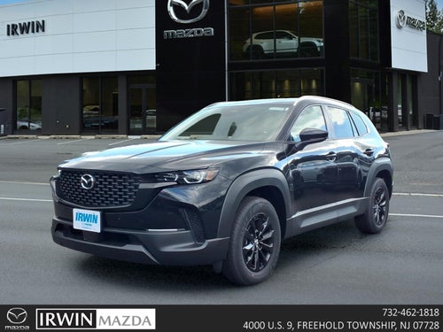 2026 Mazda Mazda CX-50 Hybrid Preferred