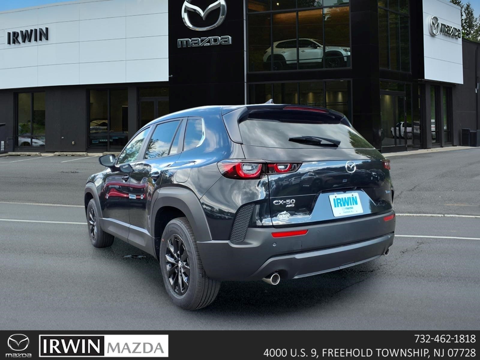 2026 Mazda Mazda CX-50 Hybrid Preferred