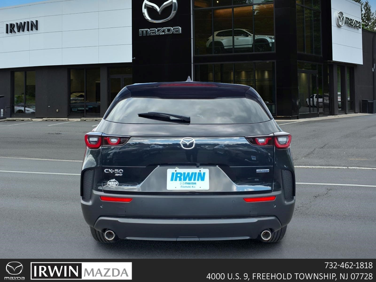 2026 Mazda Mazda CX-50 Hybrid Preferred