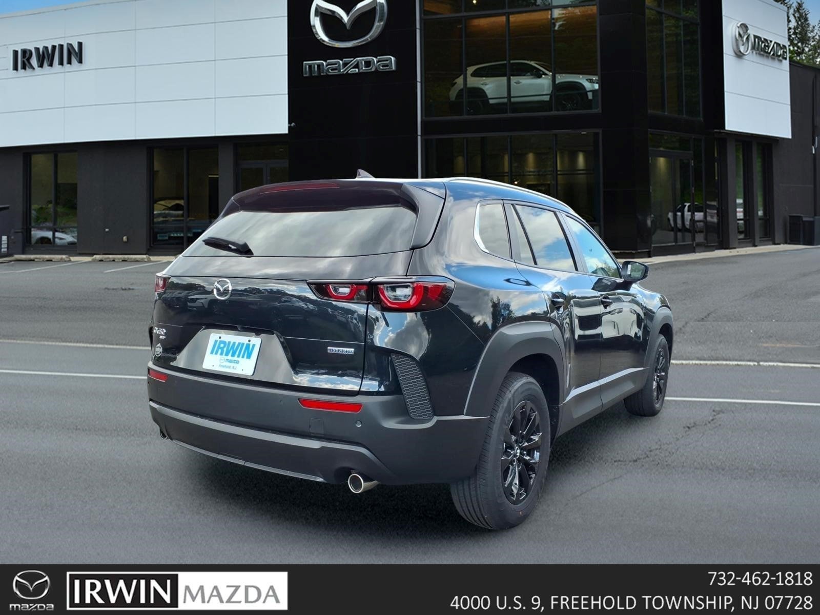 2026 Mazda Mazda CX-50 Hybrid Preferred