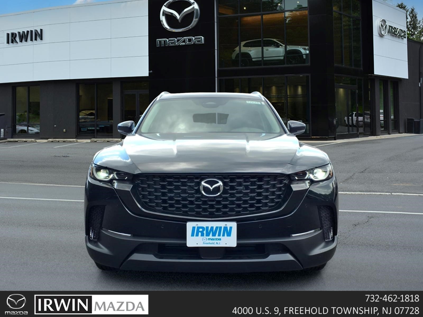 2026 Mazda Mazda CX-50 Hybrid Preferred