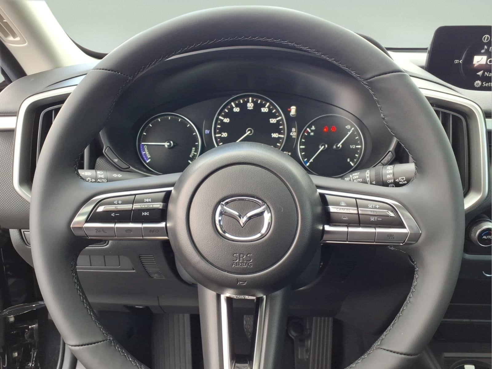2026 Mazda Mazda CX-50 Hybrid Preferred