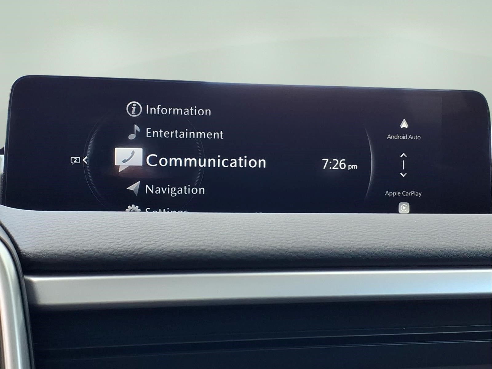 2026 Mazda Mazda CX-50 Hybrid Preferred
