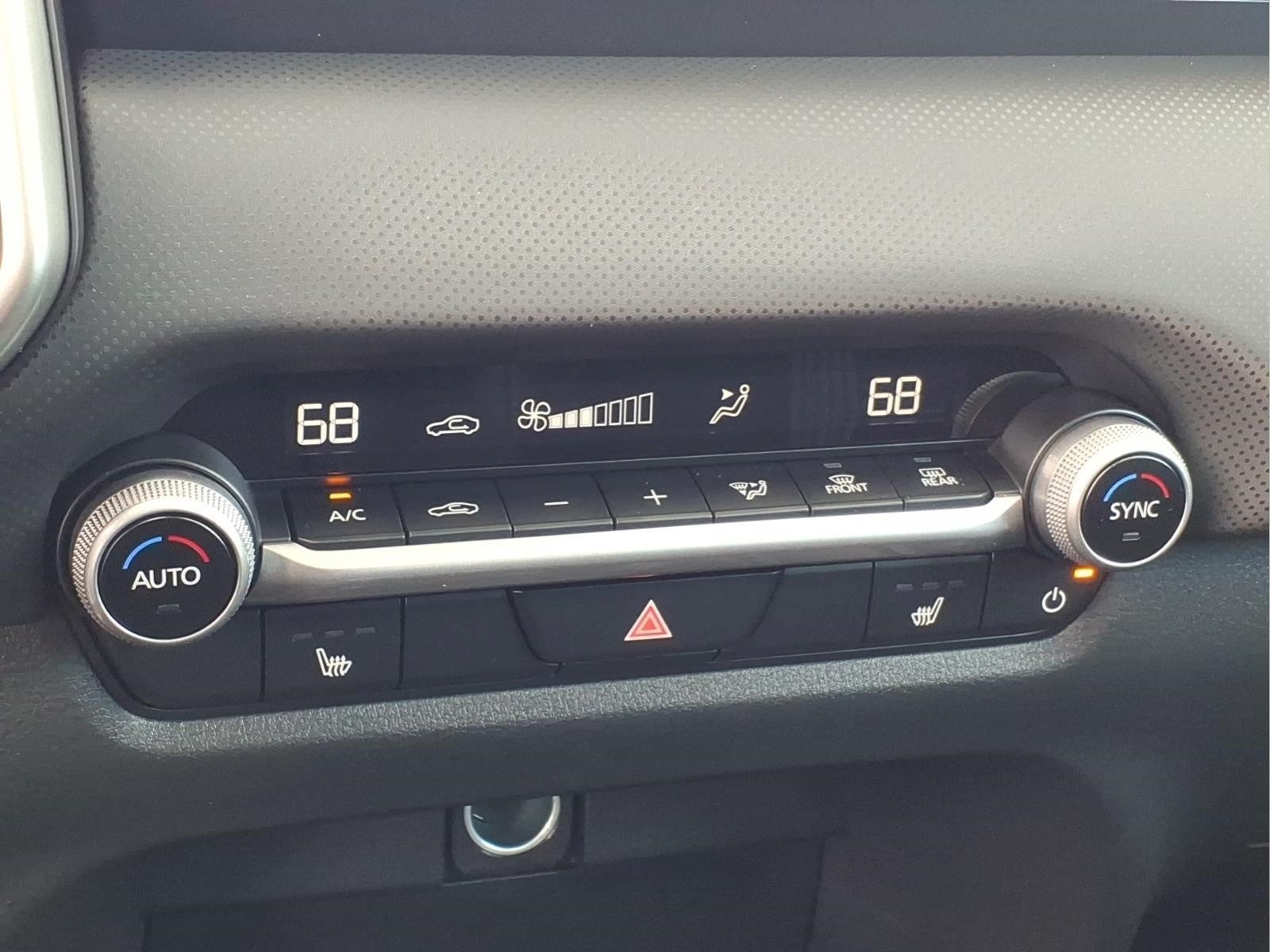 2026 Mazda Mazda CX-50 Hybrid Preferred