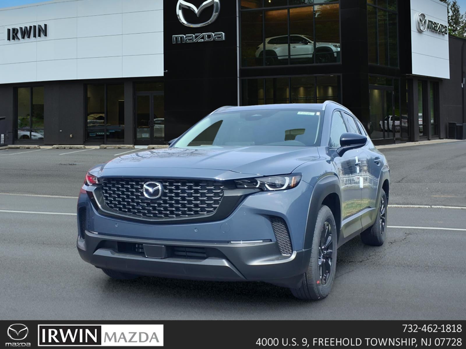 2026 Mazda Mazda CX-50 Hybrid Preferred AWD