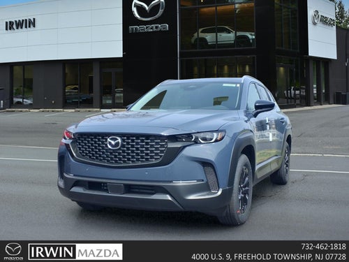 2026 Mazda Mazda CX-50 Hybrid Preferred AWD