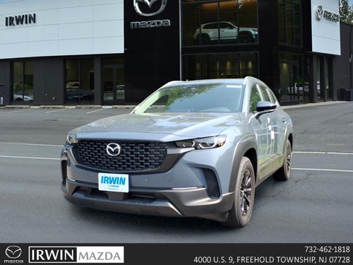 2026 Mazda Mazda CX-50 Hybrid Preferred AWD