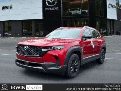 2026 Mazda Mazda CX-50 Hybrid Preferred AWD