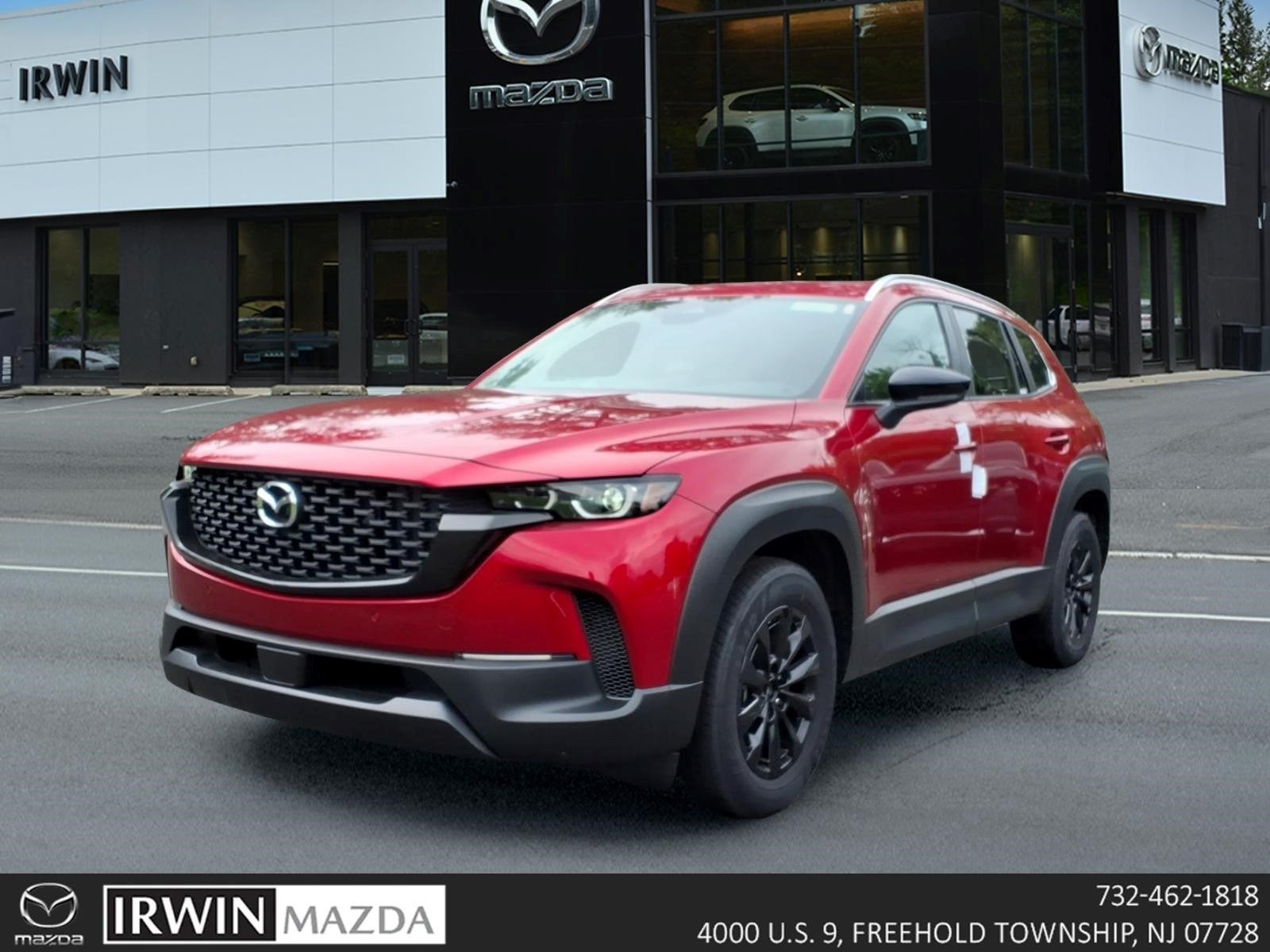 2026 Mazda Mazda CX-50 Hybrid Preferred AWD