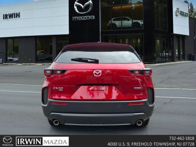 2026 Mazda Mazda CX-50 Hybrid Preferred AWD