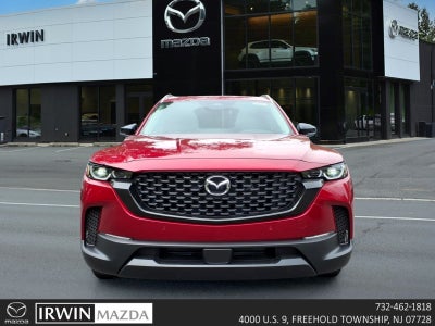 2026 Mazda Mazda CX-50 Hybrid Preferred AWD