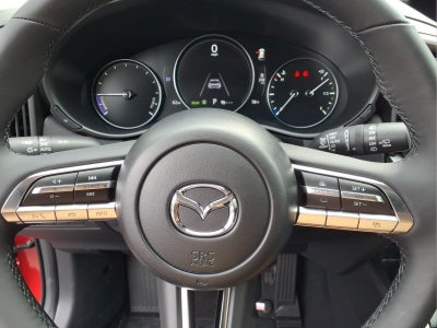 2026 Mazda Mazda CX-50 Hybrid Preferred AWD