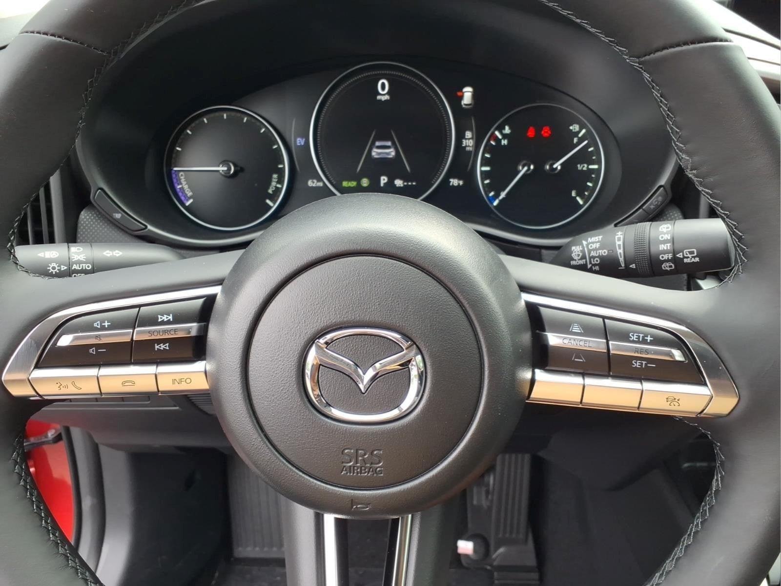 2026 Mazda Mazda CX-50 Hybrid Preferred AWD