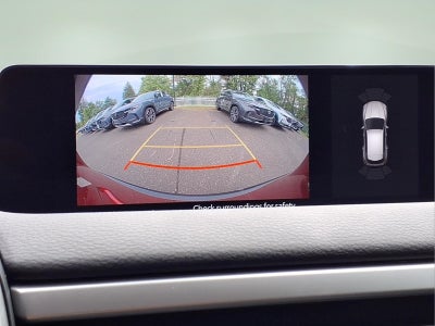 2026 Mazda Mazda CX-50 Hybrid Preferred AWD