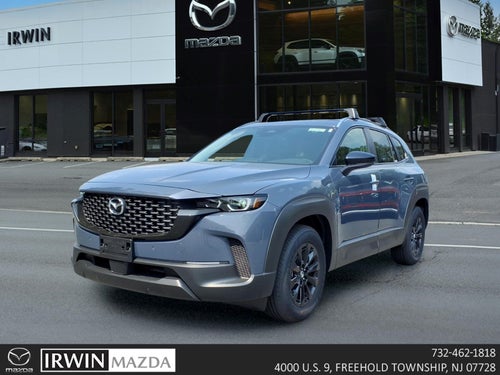 2026 Mazda Mazda CX-50 Hybrid Preferred AWD