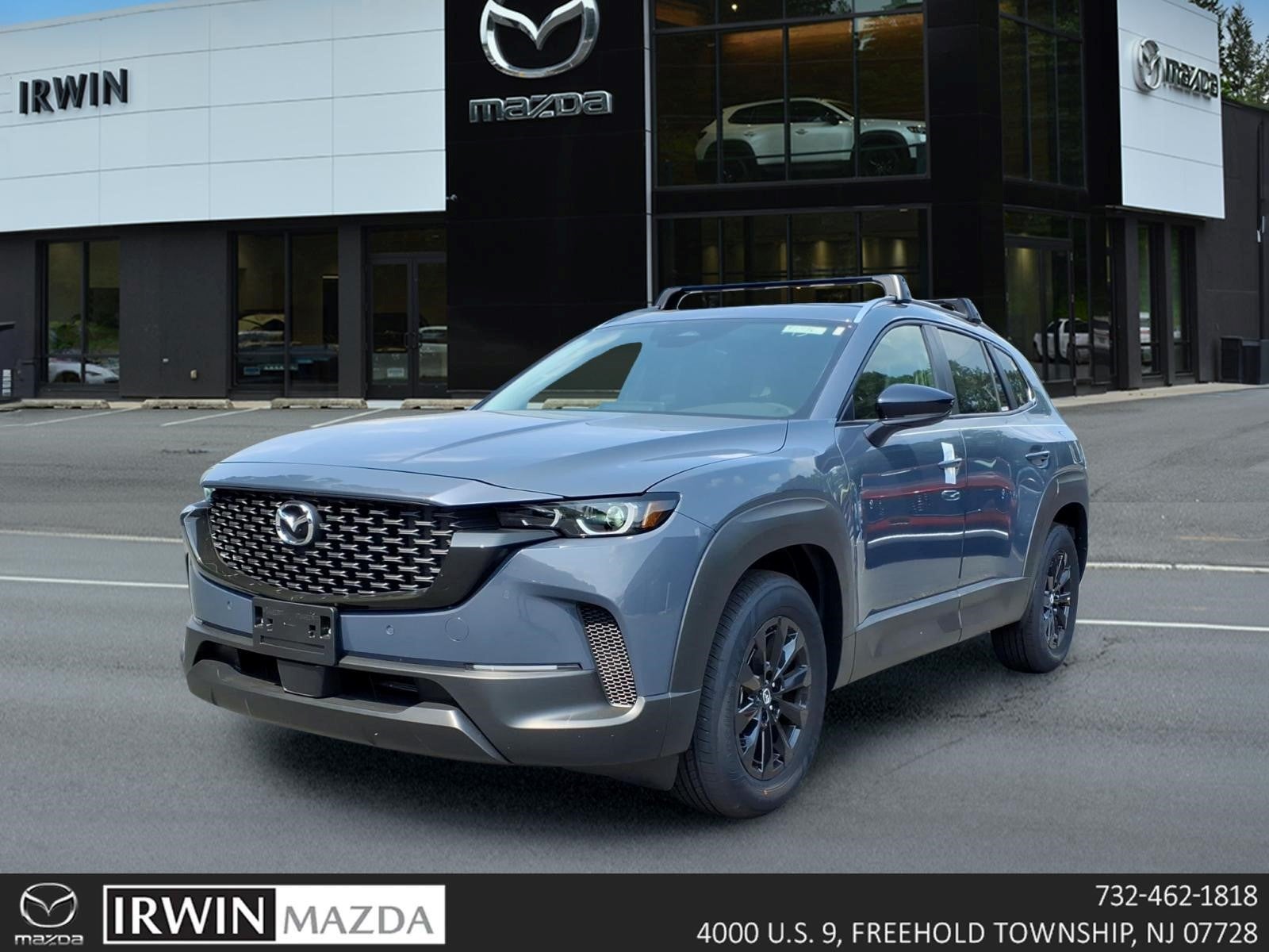 2026 Mazda Mazda CX-50 Hybrid Preferred AWD