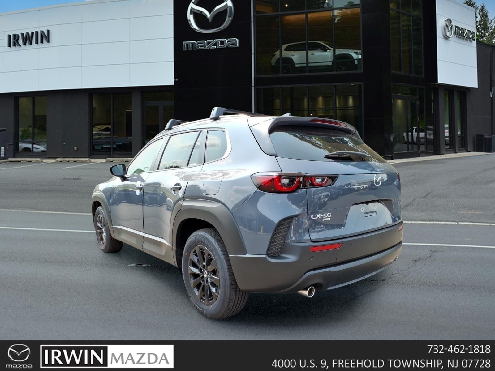 2026 Mazda Mazda CX-50 Hybrid Preferred AWD
