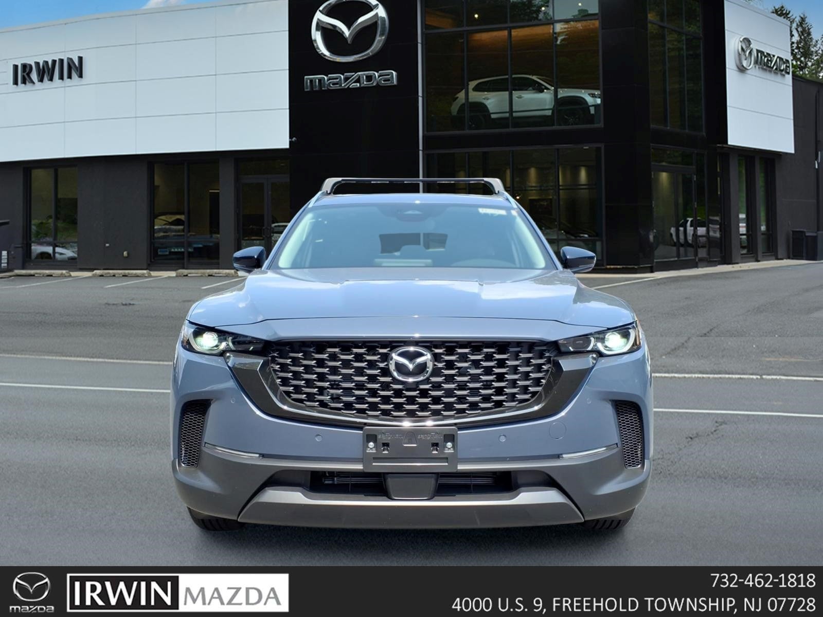 2026 Mazda Mazda CX-50 Hybrid Preferred AWD