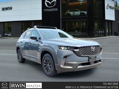2026 Mazda Mazda CX-50 Hybrid Preferred AWD
