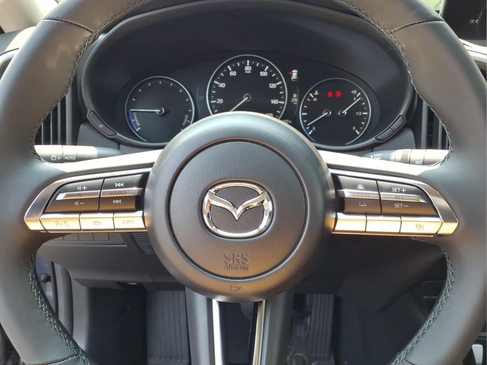 2026 Mazda Mazda CX-50 Hybrid Preferred AWD