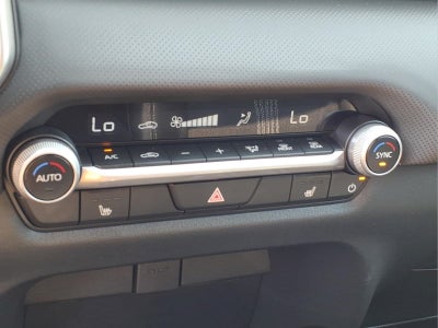 2026 Mazda Mazda CX-50 Hybrid Preferred AWD