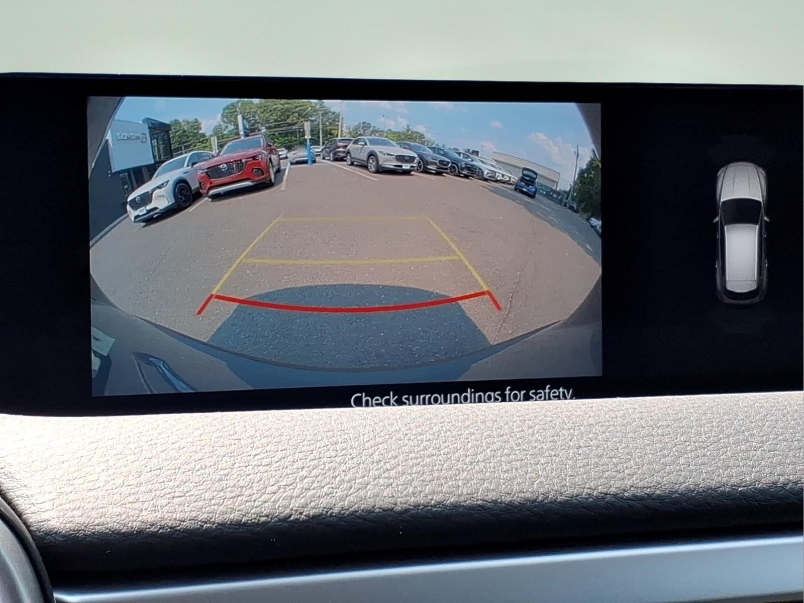 2026 Mazda Mazda CX-50 Hybrid Preferred AWD