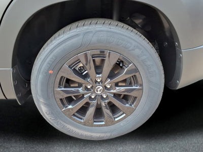 2026 Mazda Mazda CX-50 Hybrid Preferred AWD