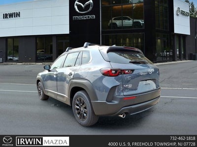 2026 Mazda Mazda CX-50 Hybrid Preferred AWD