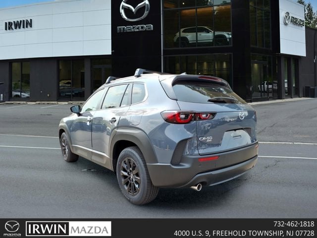 2026 Mazda Mazda CX-50 Hybrid Preferred AWD