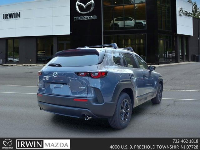 2026 Mazda Mazda CX-50 Hybrid Preferred AWD