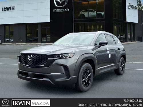 2026 Mazda Mazda CX-50 Hybrid Preferred AWD