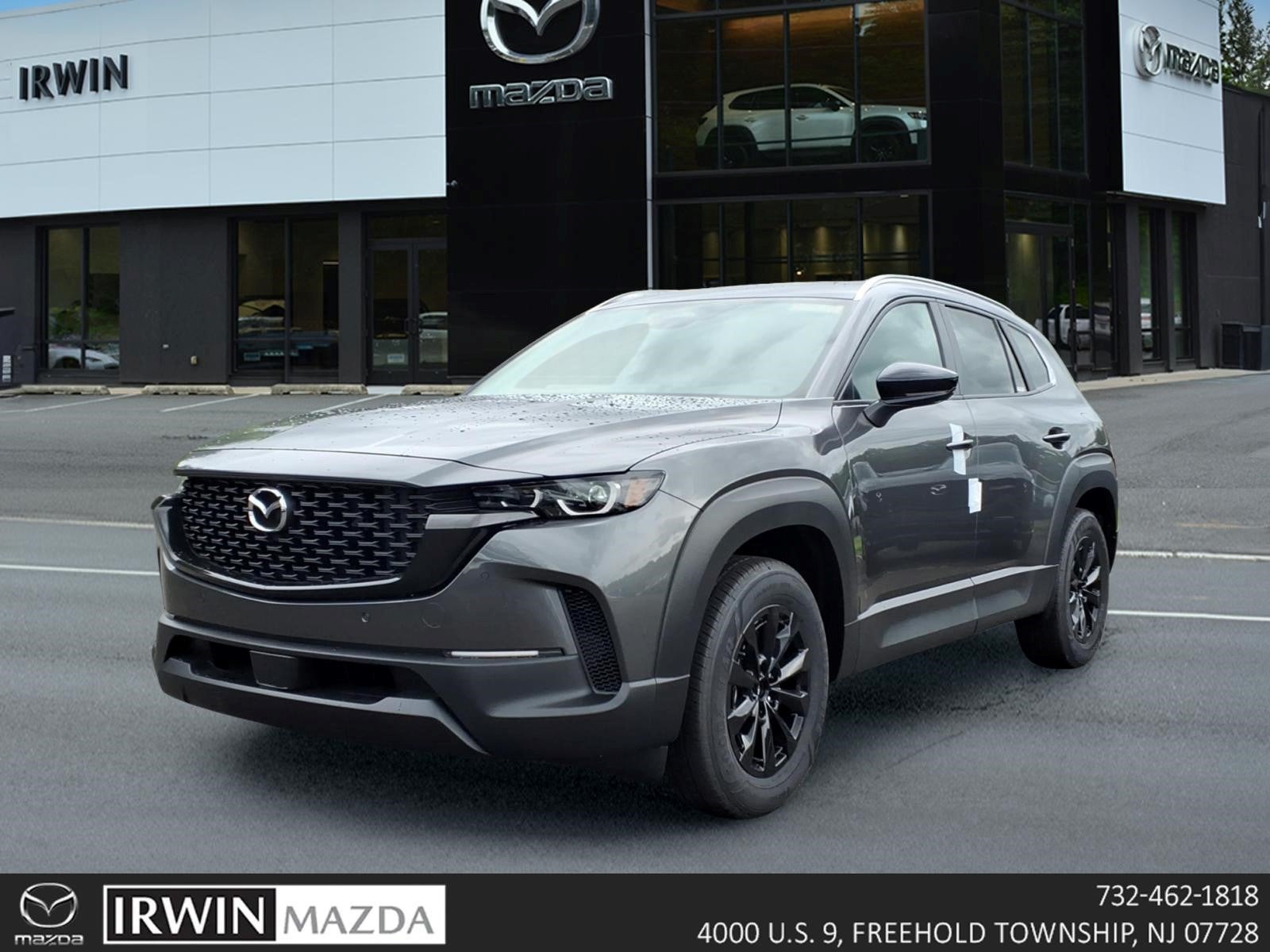 2026 Mazda Mazda CX-50 Hybrid Preferred AWD