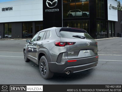 2026 Mazda Mazda CX-50 Hybrid Preferred AWD