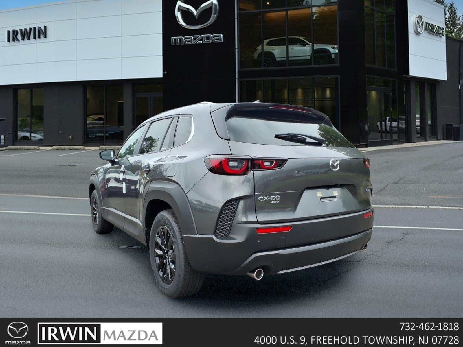 2026 Mazda Mazda CX-50 Hybrid Preferred AWD