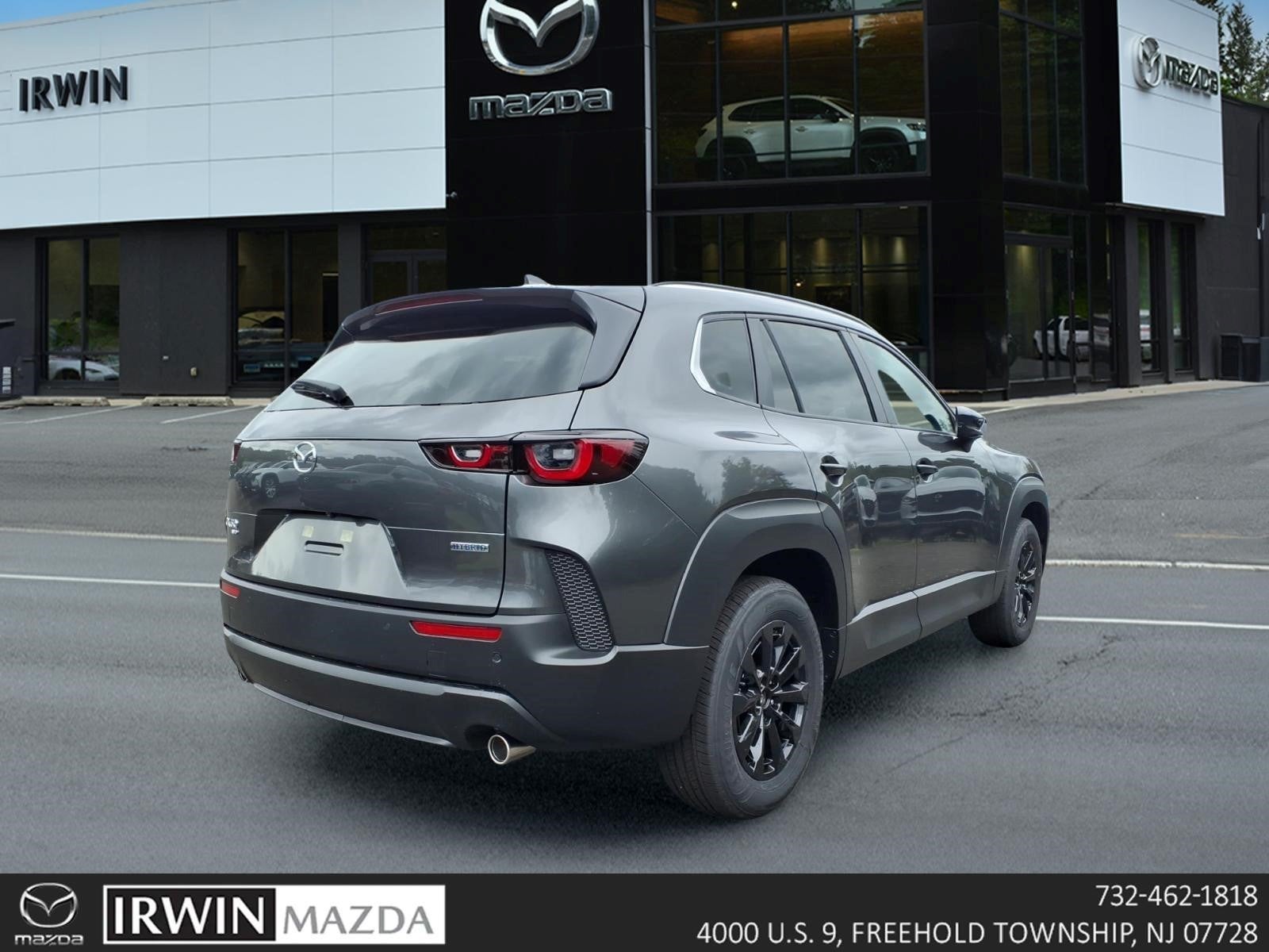 2026 Mazda Mazda CX-50 Hybrid Preferred AWD