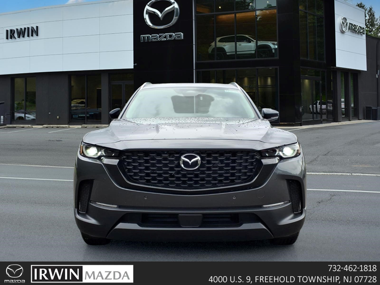 2026 Mazda Mazda CX-50 Hybrid Preferred AWD