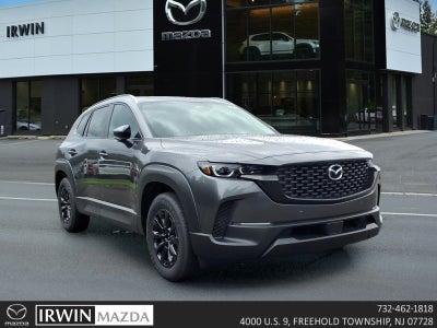 2026 Mazda Mazda CX-50 Hybrid Preferred AWD