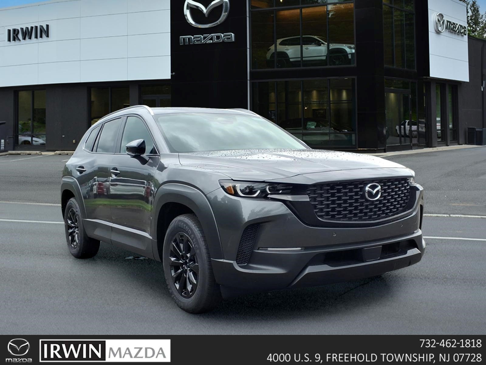 2026 Mazda Mazda CX-50 Hybrid Preferred AWD