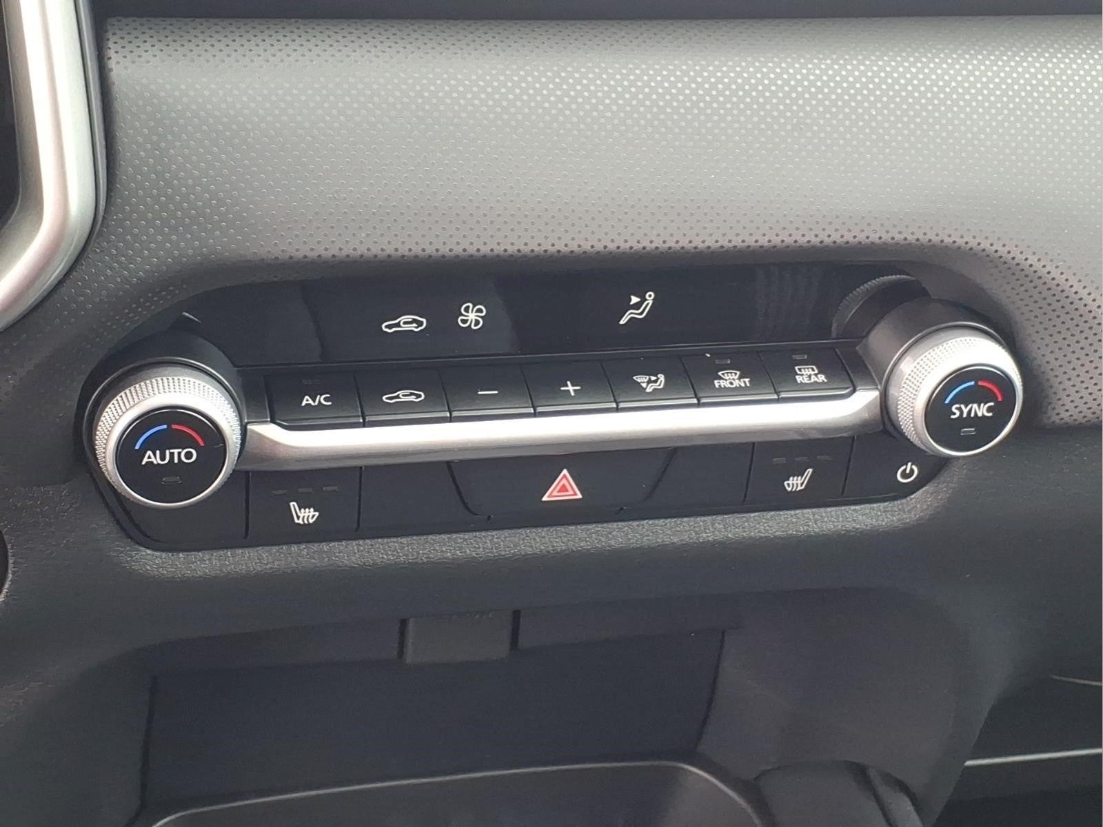 2026 Mazda Mazda CX-50 Hybrid Preferred AWD