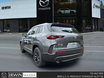 2026 Mazda Mazda CX-50 Hybrid Preferred AWD