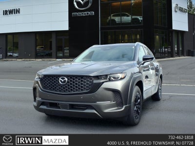 2026 Mazda Mazda CX-50 HEV Preferred AWD