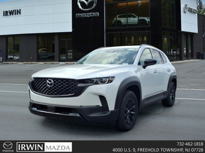 2026 Mazda Mazda CX-50 Hybrid Premium AWD