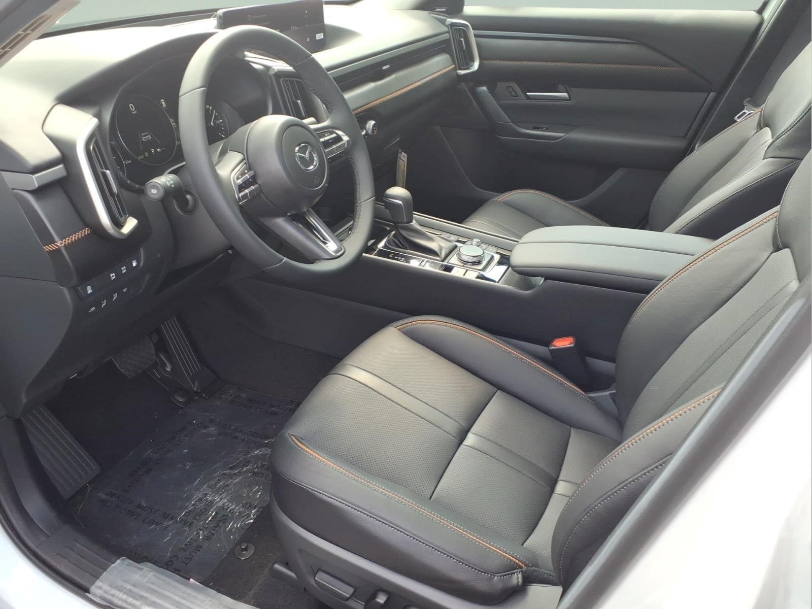 2026 Mazda Mazda CX-50 Hybrid Premium AWD