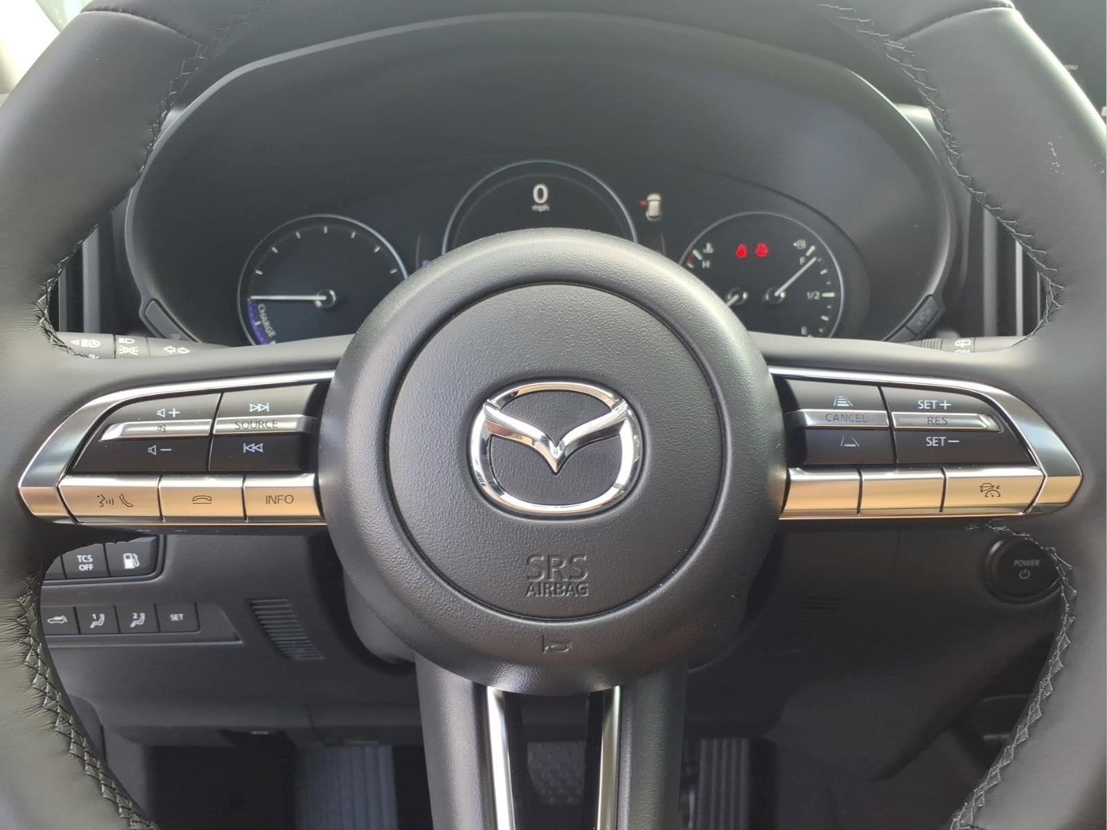 2026 Mazda Mazda CX-50 Hybrid Premium AWD