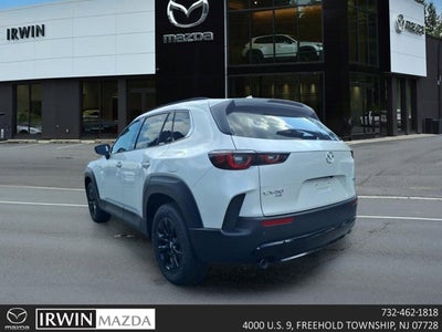 2026 Mazda Mazda CX-50 Hybrid Premium AWD