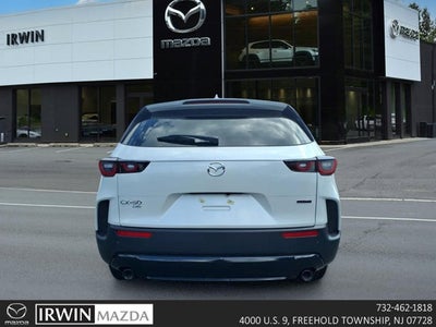 2026 Mazda Mazda CX-50 Hybrid Premium AWD