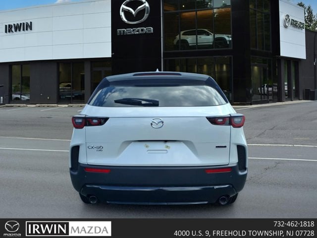 2026 Mazda Mazda CX-50 Hybrid Premium AWD