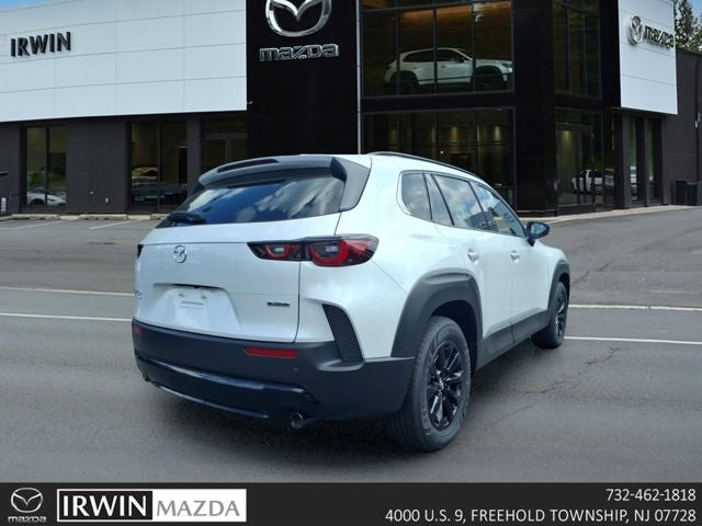 2026 Mazda Mazda CX-50 Hybrid Premium AWD