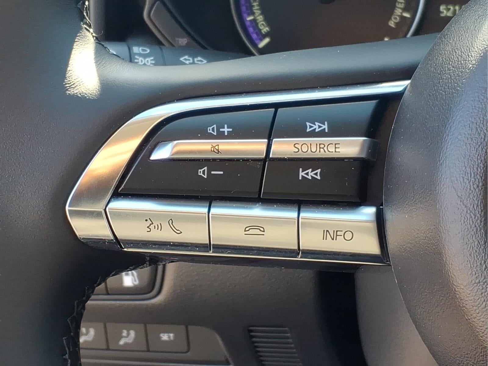 2025 Mazda Mazda CX-50 Hybrid Premium