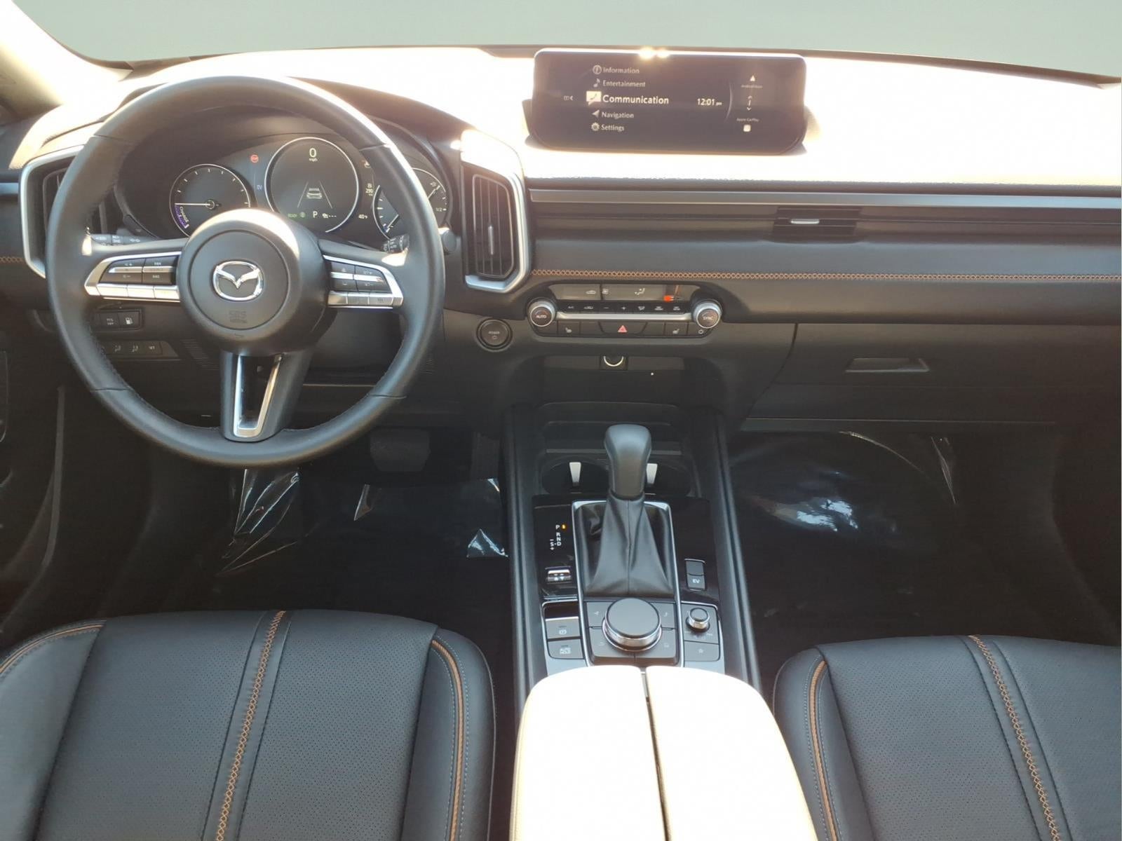 2025 Mazda Mazda CX-50 Hybrid Premium